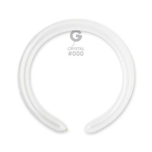 2" Crystal #000 - Gemar