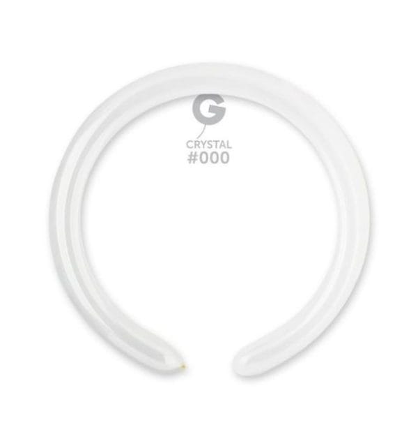 2" Crystal #000 - Gemar