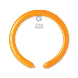 2" Orange #004 - Gemar