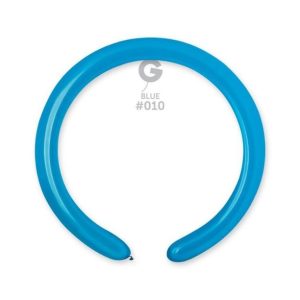 2" Blue #010 - Gemar