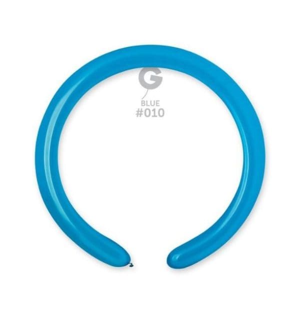 2" Blue #010 - Gemar