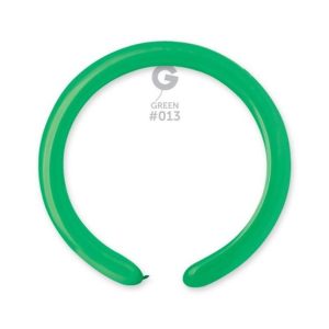 2" Green #013 - Gemar