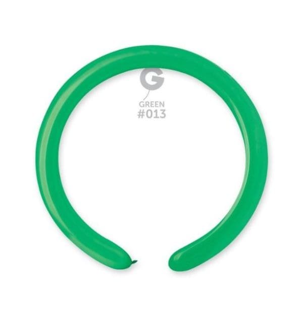 2" Green #013 - Gemar