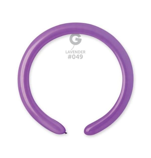 2" Lavender #049 - Gemar