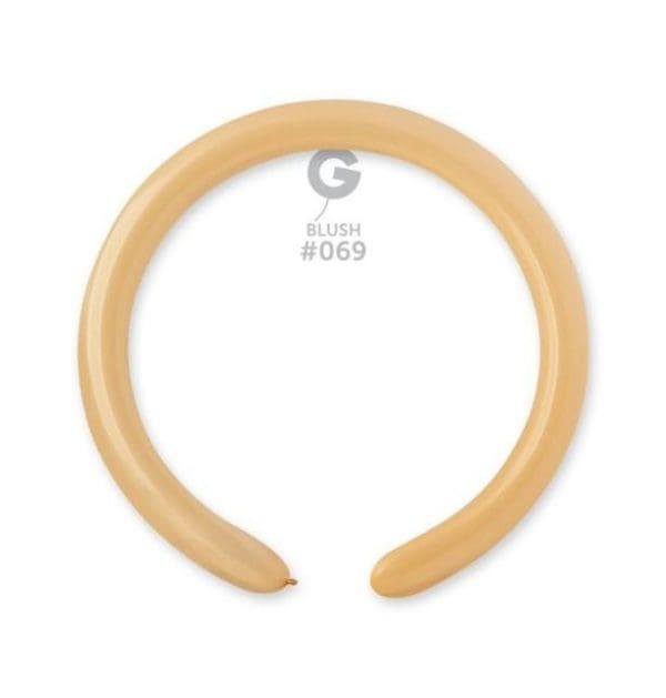 2" Blush #069 - Gemar