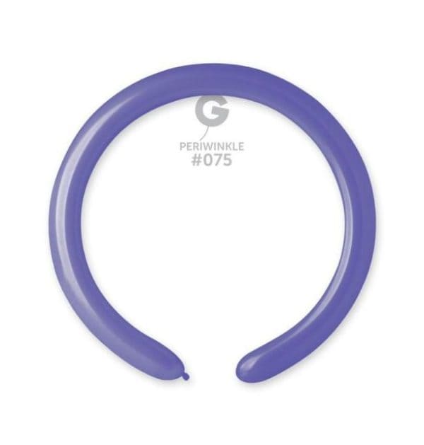 2" Periwinkle #075 - Gemar