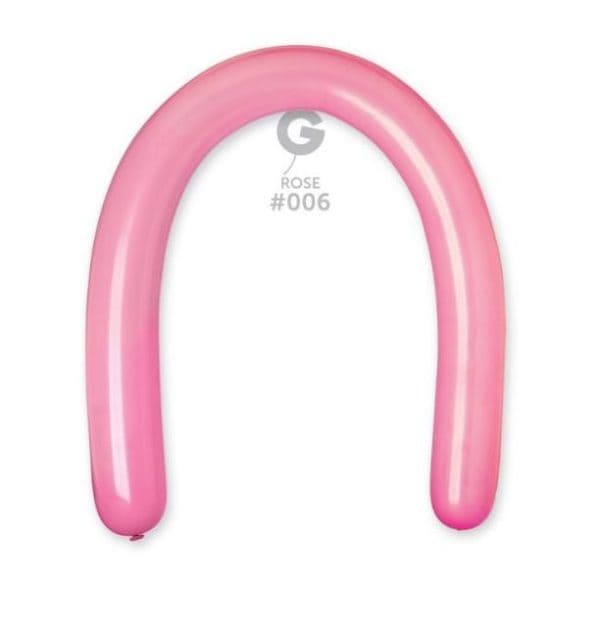 3" Rose #006 - Gemar (50 Count)