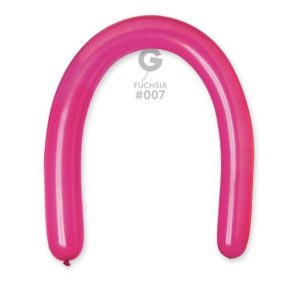 3" Fuchsia #007 - Gemar (50 Count)