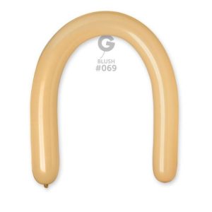 3" Blush #069 - Gemar (50 Count)