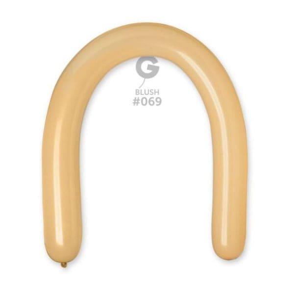 3" Blush #069 - Gemar (50 Count)
