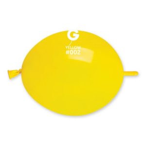 6" G Link Yellow #002 Gemar
