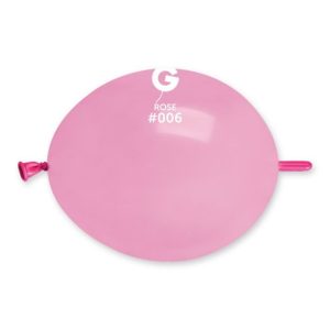 6" G Link Rose #006