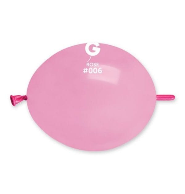 6" G Link Rose #006