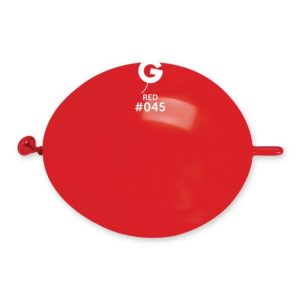 6" G Link Red #045
