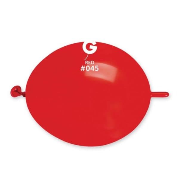 6" G Link Red #045