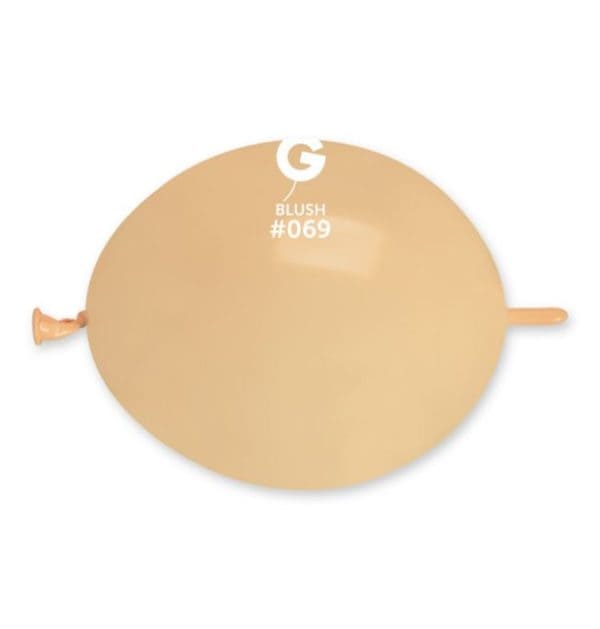 6" G Link Blush #069