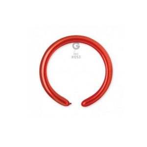 2" Metallic Red #053 - Gemar