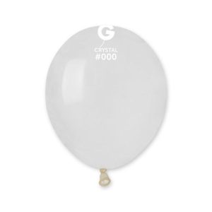 5" Round Crystal #000 - Gemar
