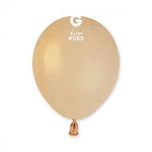 5" Round Blush #069 - Gemar
