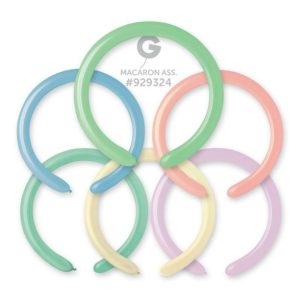 2" Macaron Assortment #MAC - Gemar