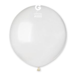 19" Round Crystal #000 25pcs - Gemar