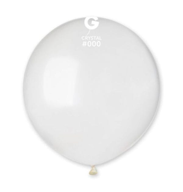 19" Round Crystal #000 25pcs - Gemar