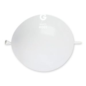 13" G Link White #001 - Gemar