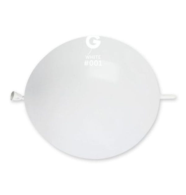 13" G Link White #001 - Gemar