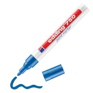 Edding Blue Marker