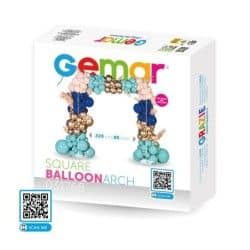 Balloon Arch Square - Gemar