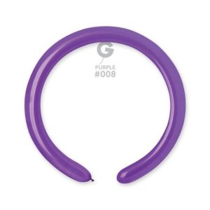 2" Purple #008 - Gemar