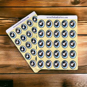 Sticker sheets