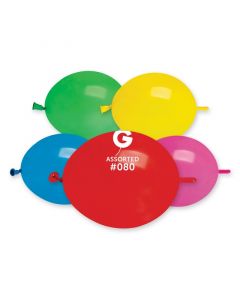 6" G Link Classic Assorted #080
