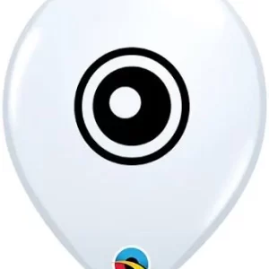 5" Round Eyeballs (Double sided)