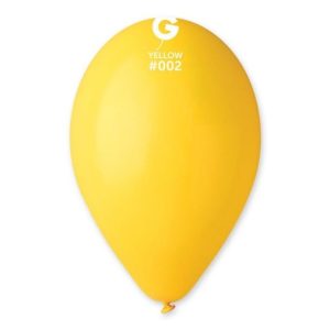 13" Yellow #002 - Gemar