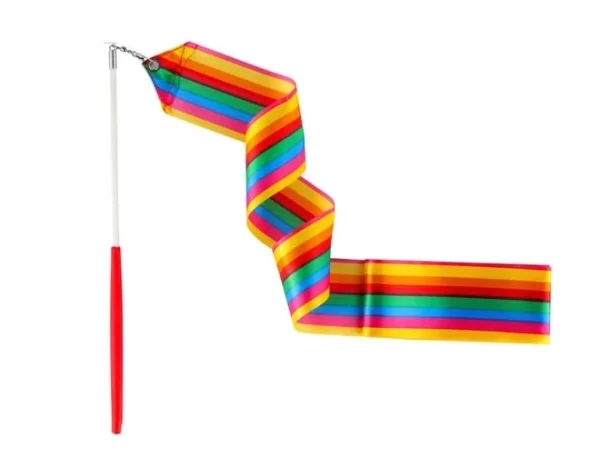 Ribbon Dancing Stick