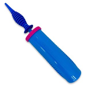 Faster Bluster Pump Double Action Pump - Blue
