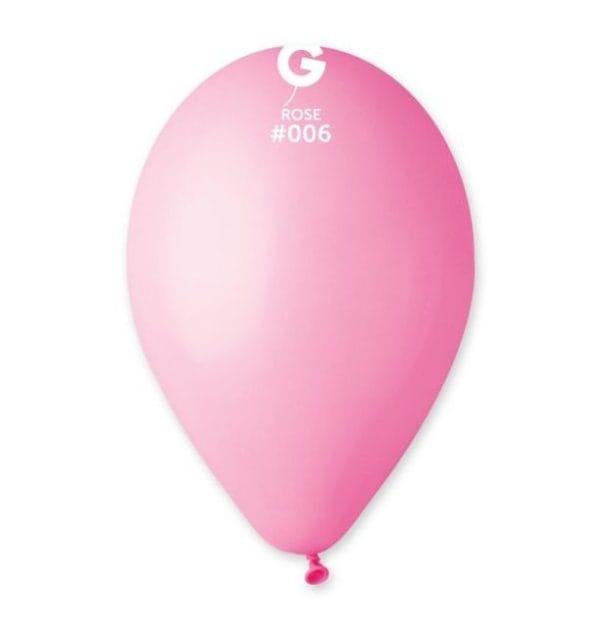 13" Rose #006 - Gemar