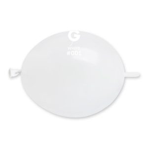 6" G Link White #001