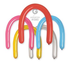 3" Classic Assortment #80 - Gemar (50 Count)