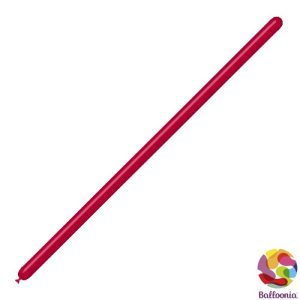 160 Red P25 (50 per bag) - Balloonia