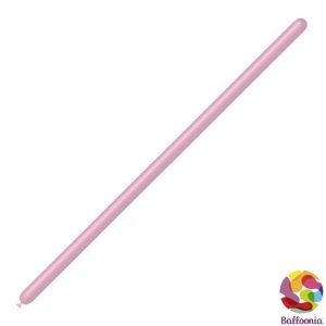 160 Baby Pink P28 (50 per bag) - Balloonia