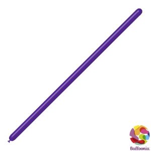160 Purple P32 (50 per bag) - Balloonia