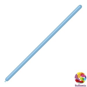 160 Sky Blue P33 (50 per bag) - Balloonia