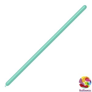 160 Mint Green P37 (50 per bag) - Balloonia