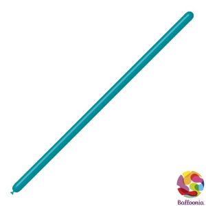 160 Turquoise P43 (50 per bag) - Balloonia