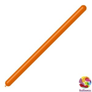 360 Orange P24 (50 balloons) - Balloonia