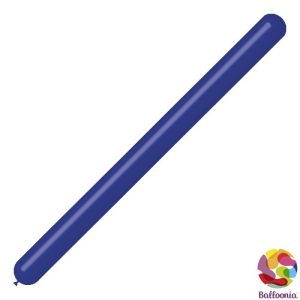 360 Navy Blue P35 (50 balloons) - Balloonia