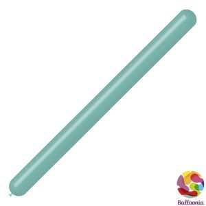 360 Mint Green P37 (50 balloons) - Balloonia