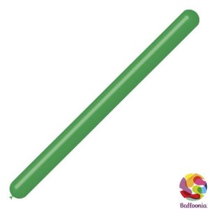 360 Green P38 (50 balloons) - Balloonia